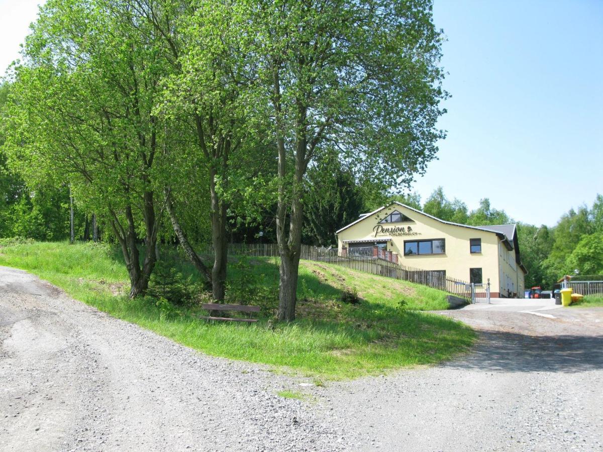 Pension Poehlbergblick Annaberg Exterior foto